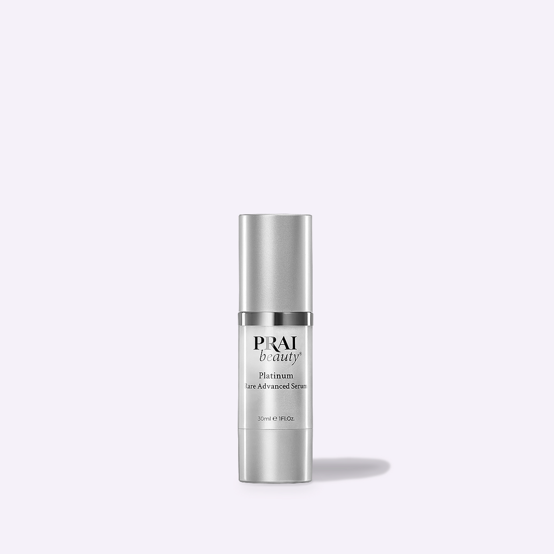 PRAI Beauty Platinum Rare Advanced Serum