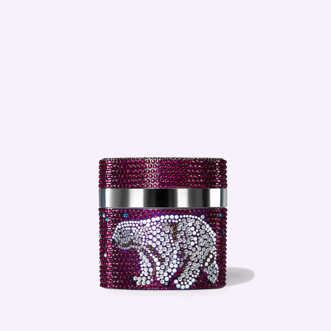 Ageless Throat & Decolletage Night Creme - Limited Purple Polar Bear Design