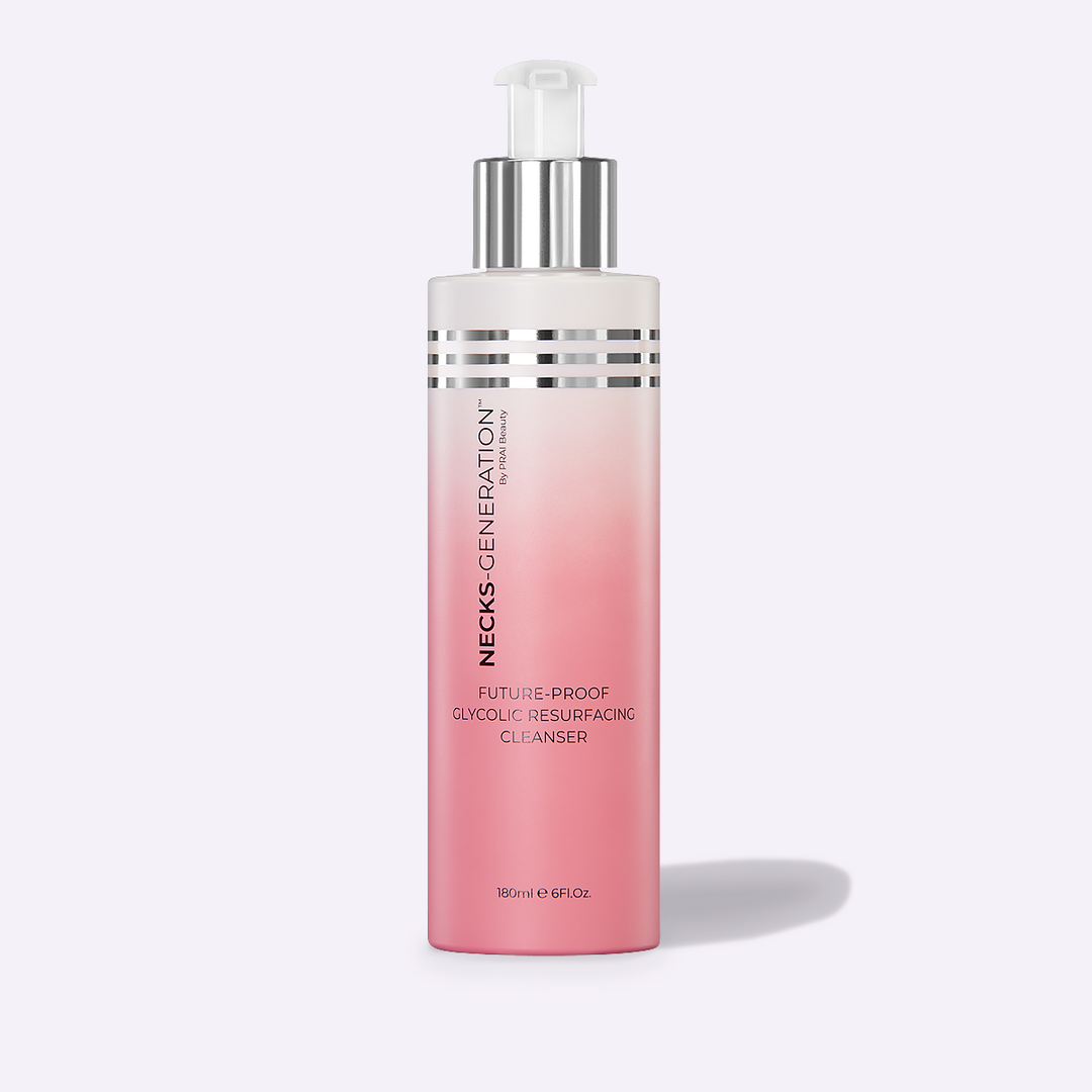 Necks-Generation Future-Proof Glycolic Resurfacing Cleanser