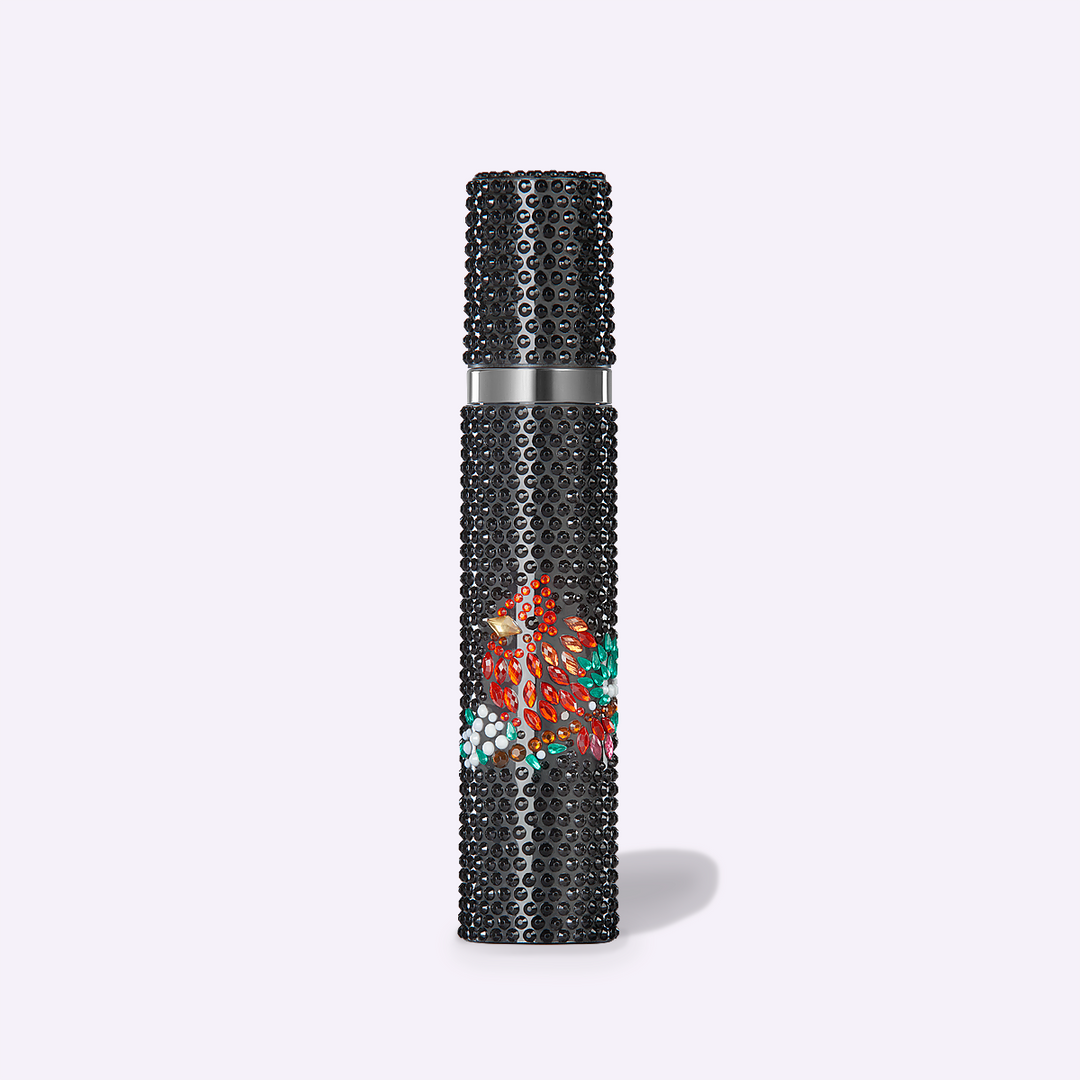 Platinum Night Caviar Firm & Lift Serum - Limited Cardinal Design