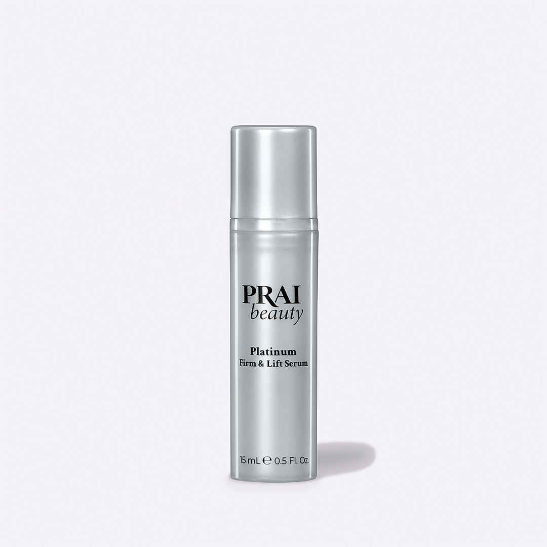 PRAI Beauty Platinum Firm & Lift Serum