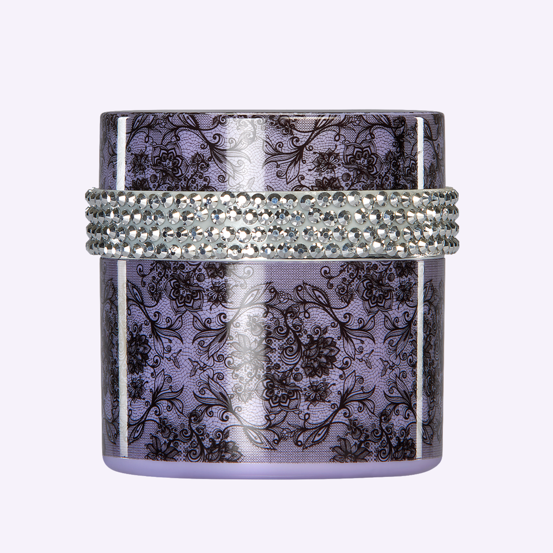 PRAI Beauty Ageless Throat & Decolletage Night Creme - Purple Lace Design