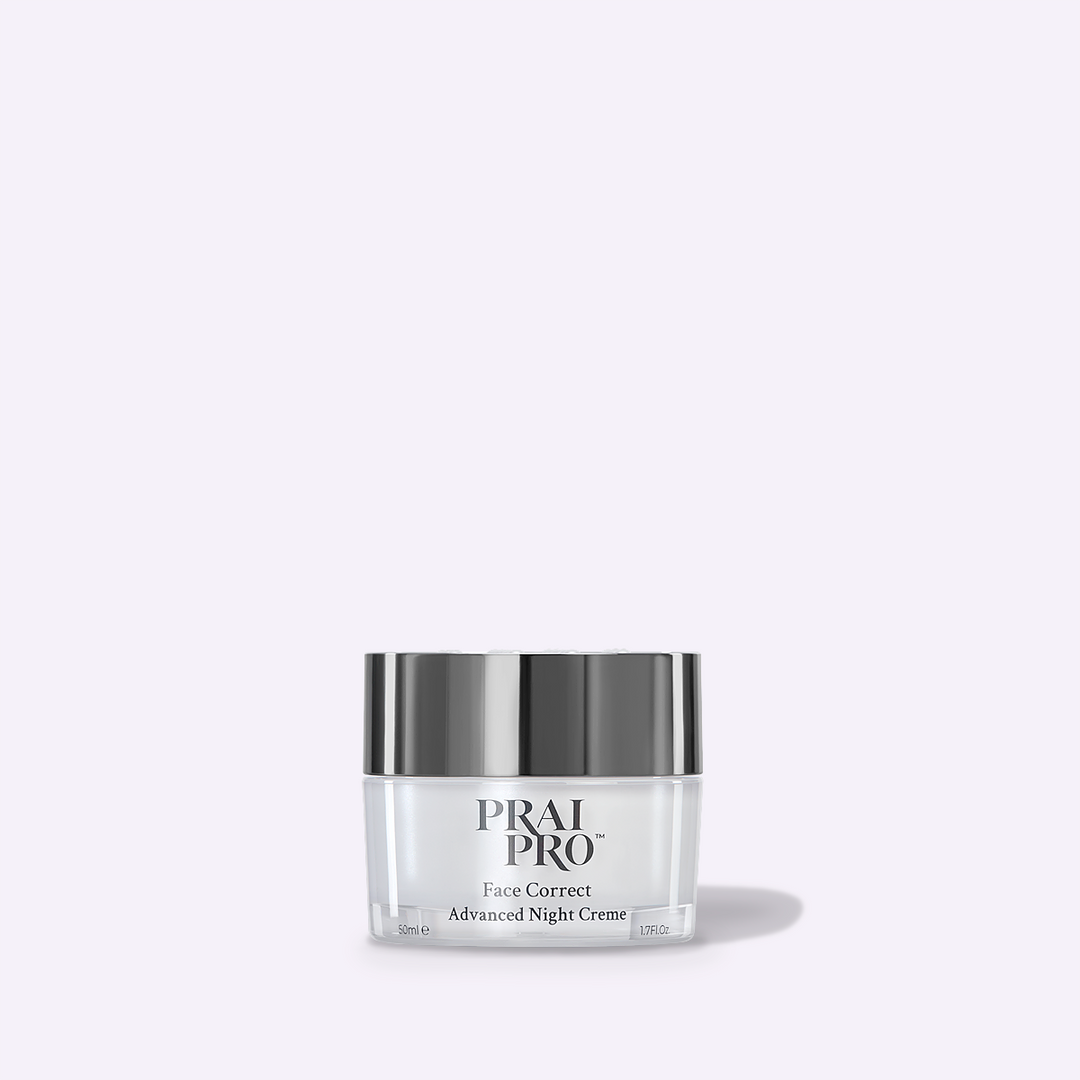 PRAI PRO Face Correct Advanced Night Creme