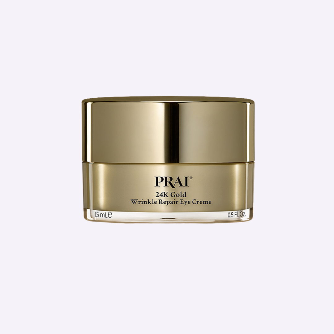 24K Gold Wrinkle Repair Eye Creme