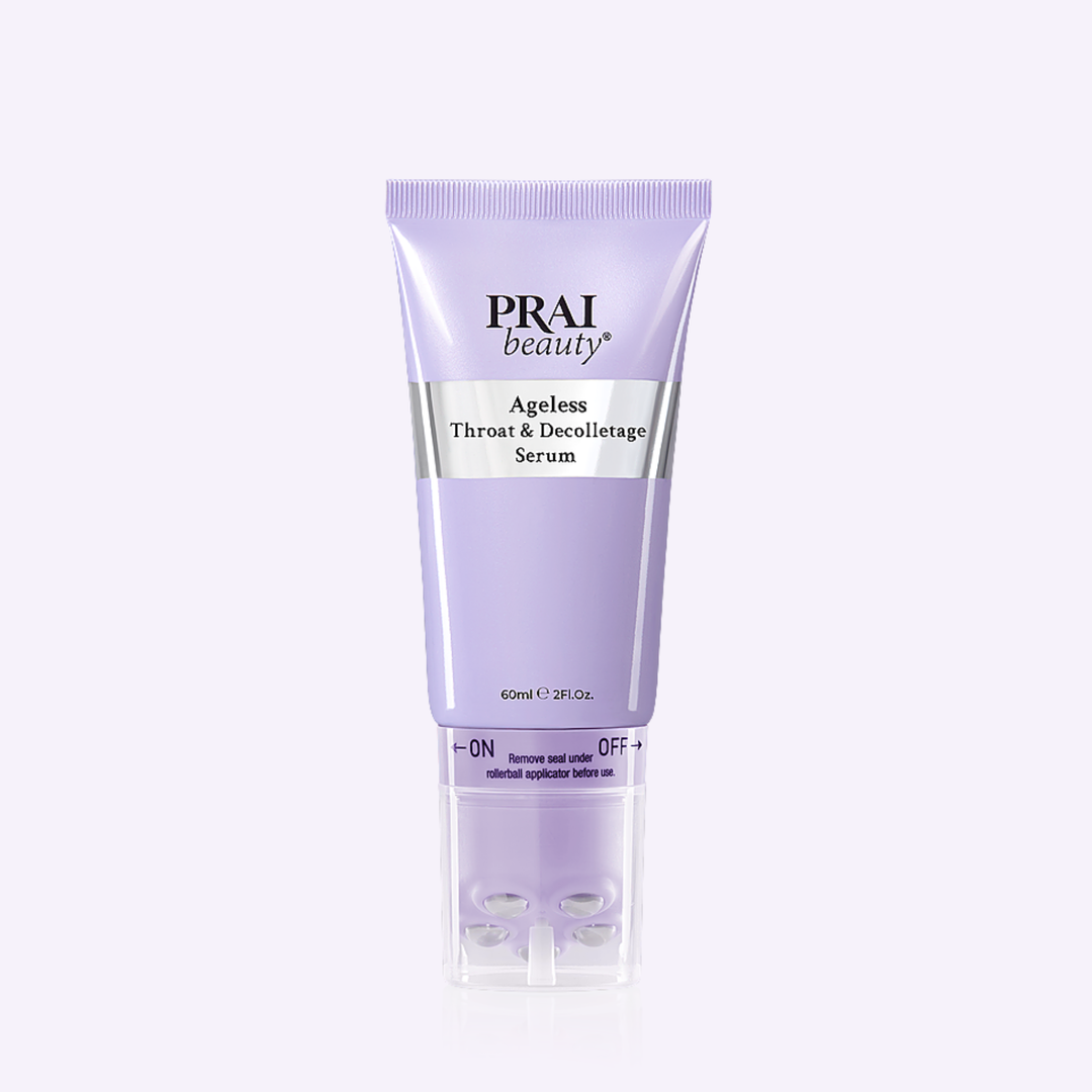 Ageless Throat & Decolletage Serum