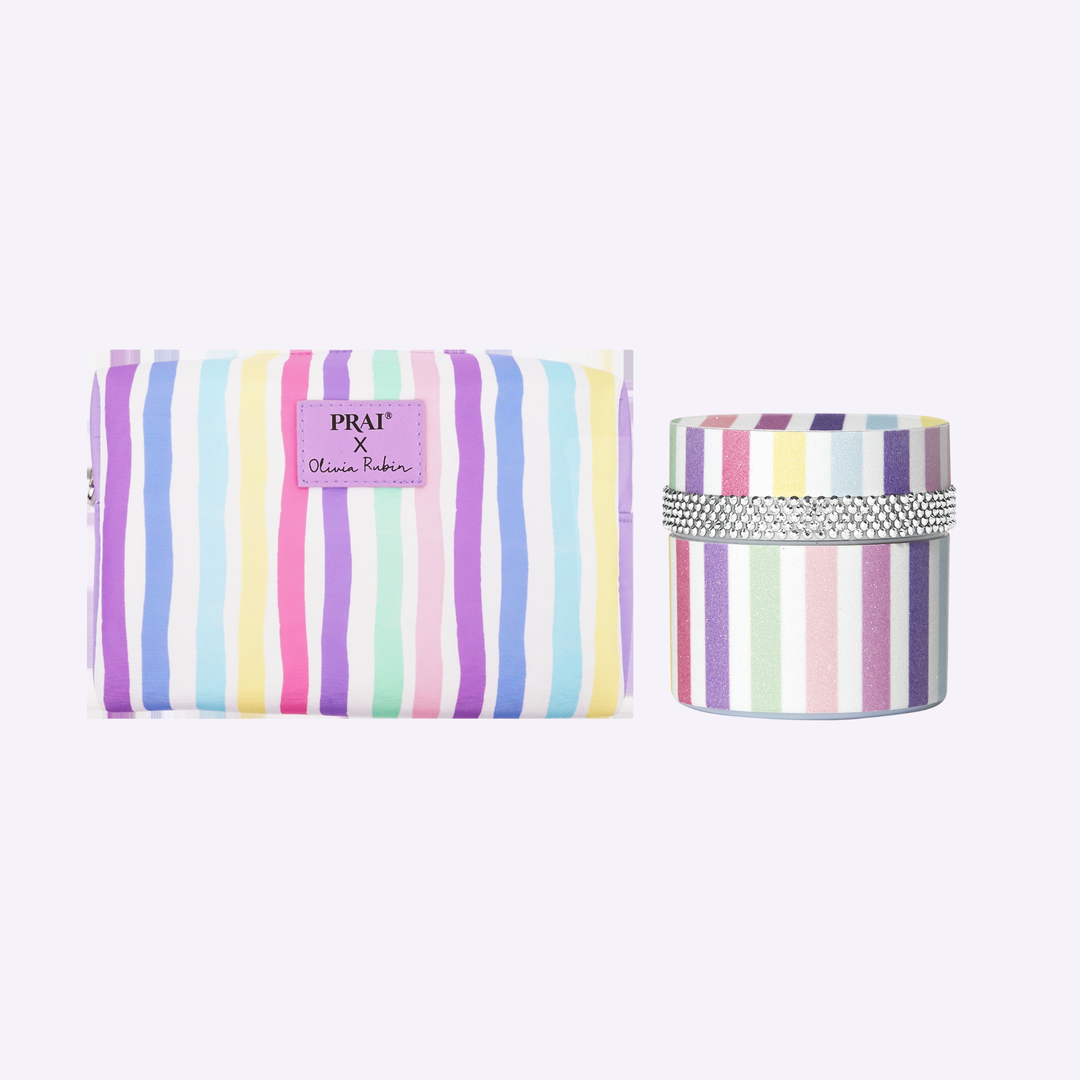 PRAI x Olivia Rubin On The Glow Essentials Kit