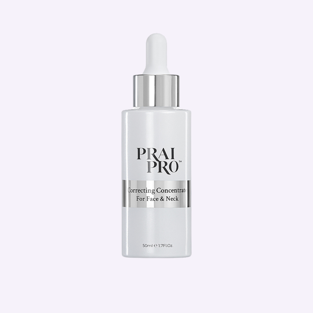 PRAI PRO Correcting Concentrate For Face & Neck
