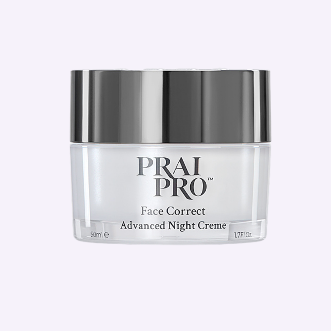 PRAI PRO Face Correct Advanced Night Creme