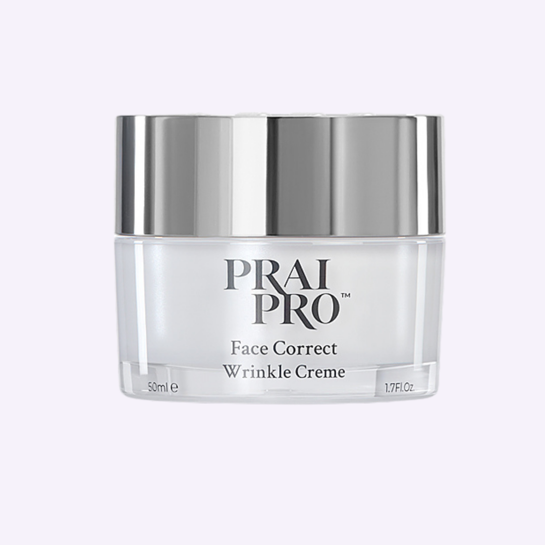 PRAI PRO Face Correct Wrinkle Creme