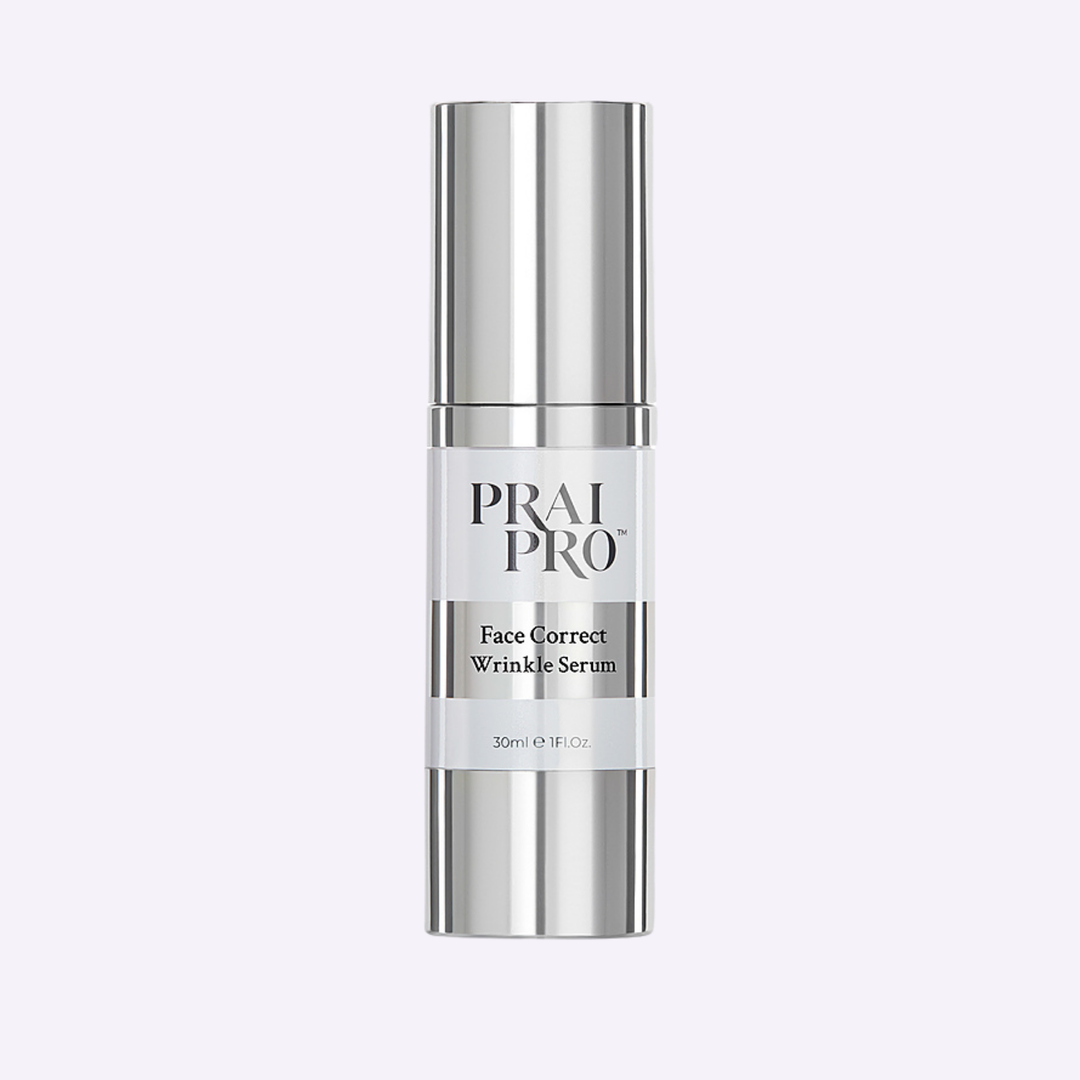 PRAI PRO Face Correct Wrinkle Serum