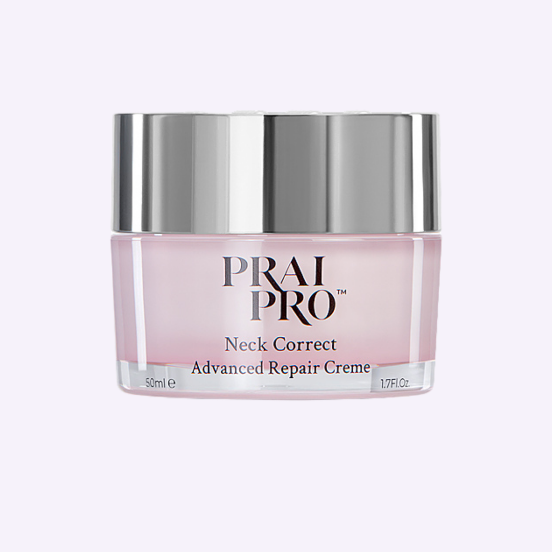 PRAI PRO Neck Correct Advanced Repair Creme