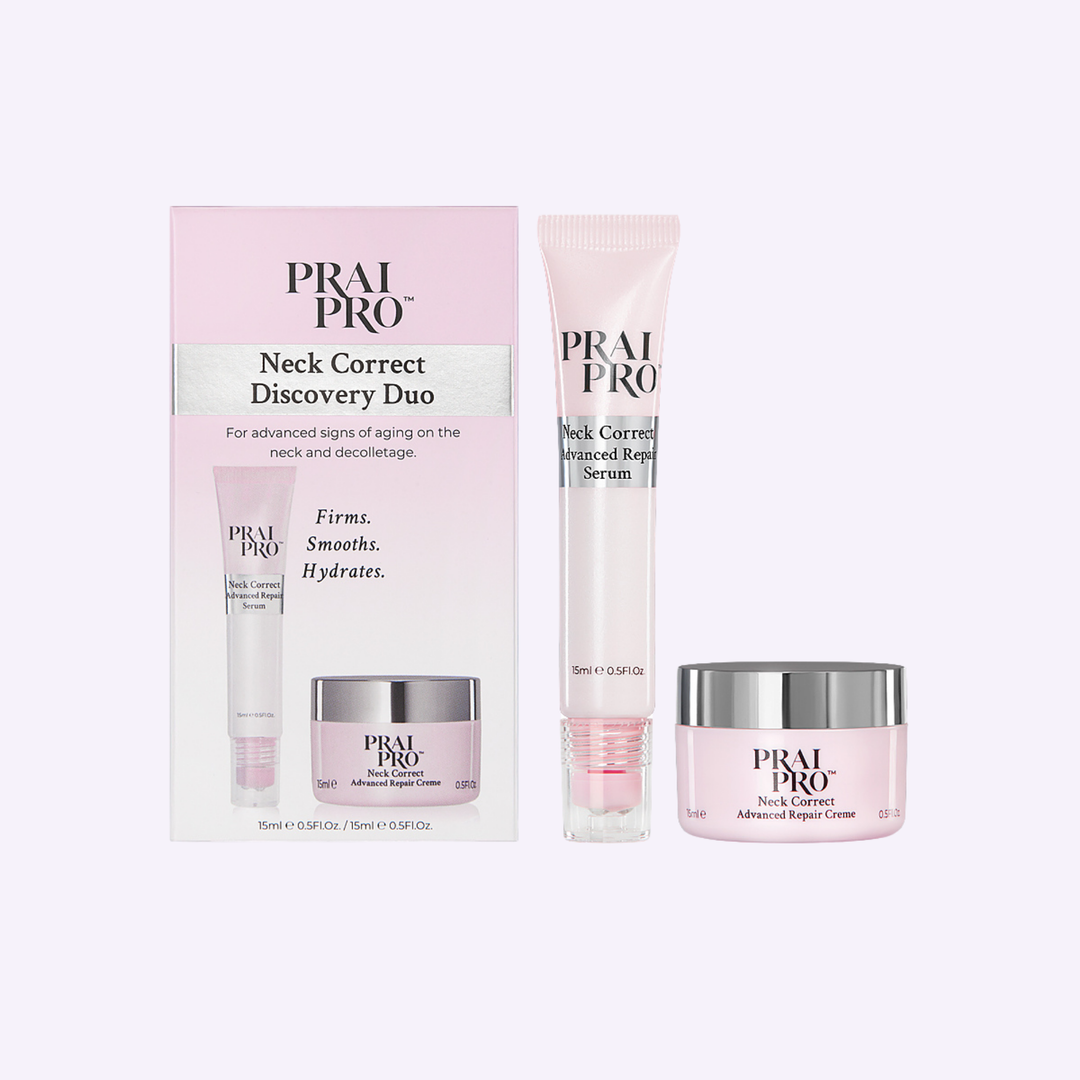 PRAI PRO Neck Correct Discovery Duo