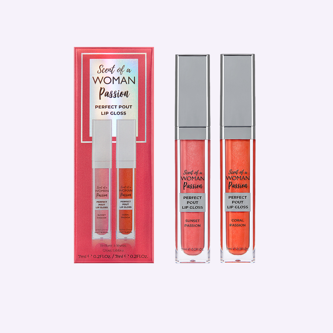 Scent of a Woman Passion Perfect Pout Lip Gloss