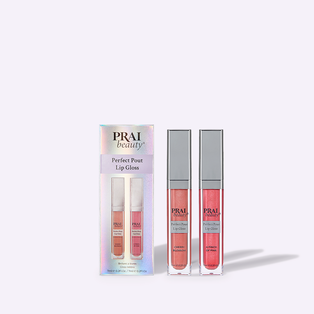 PRAI Beauty Perfect Pout Lip Gloss