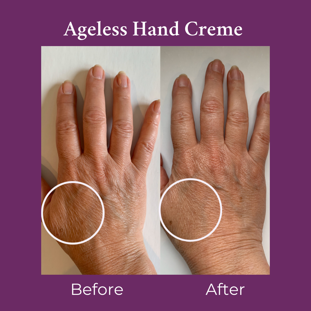 Ageless Hand & Neck Creme Duo