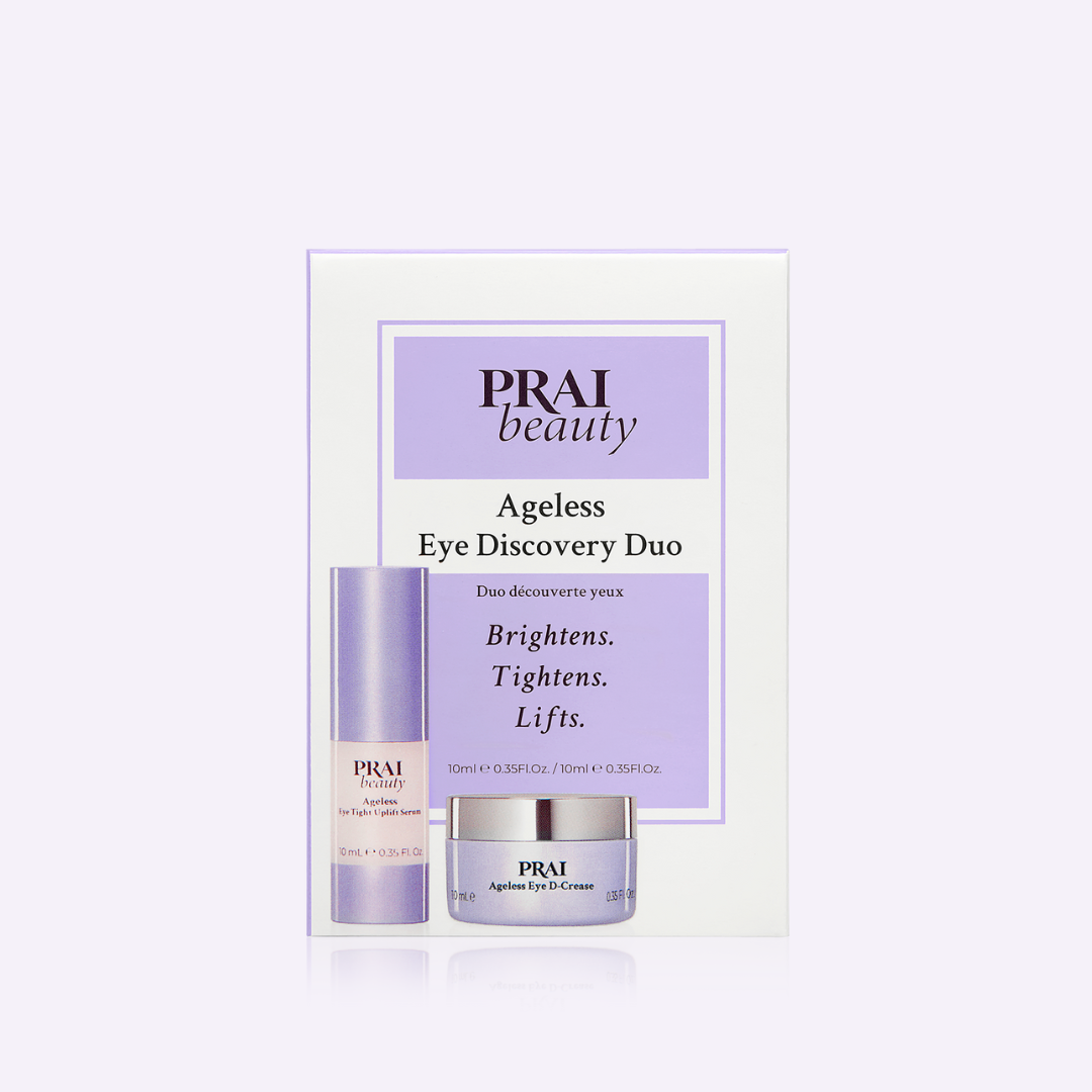 Ageless Eye Discovery Duo