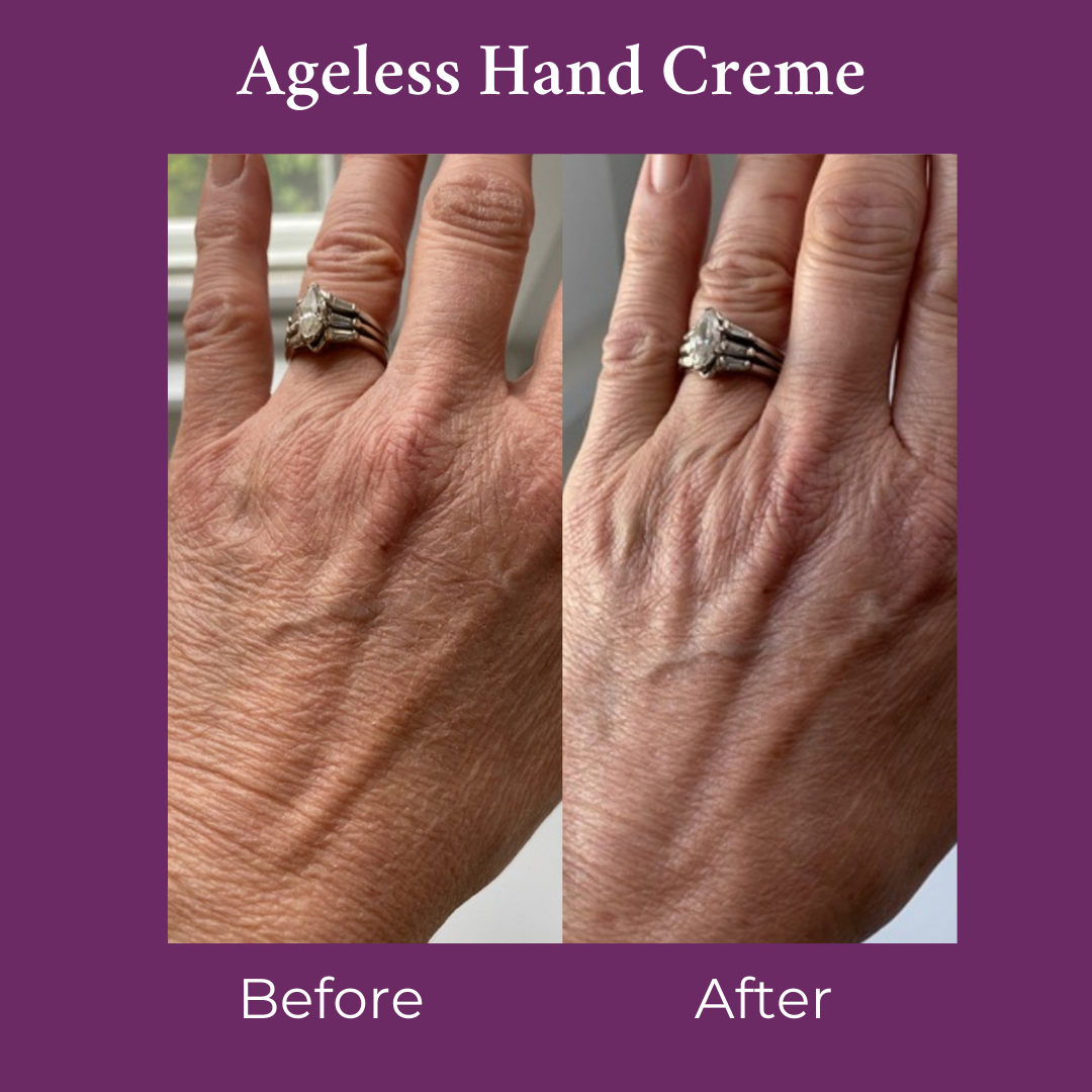 Ageless Hand & Neck Creme Duo