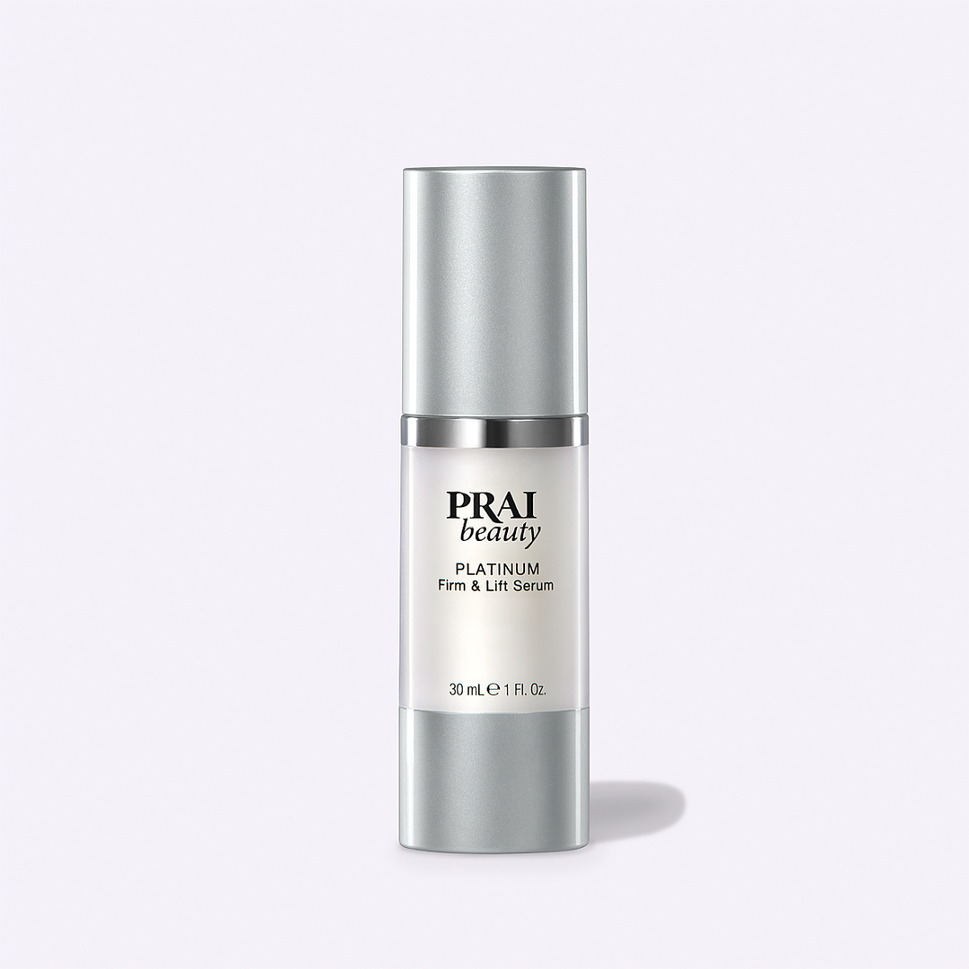 PRAI Beauty Platinum Firm & Lift Serum